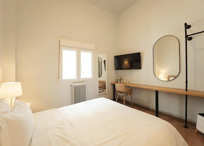 Aristotelous 22 Suites