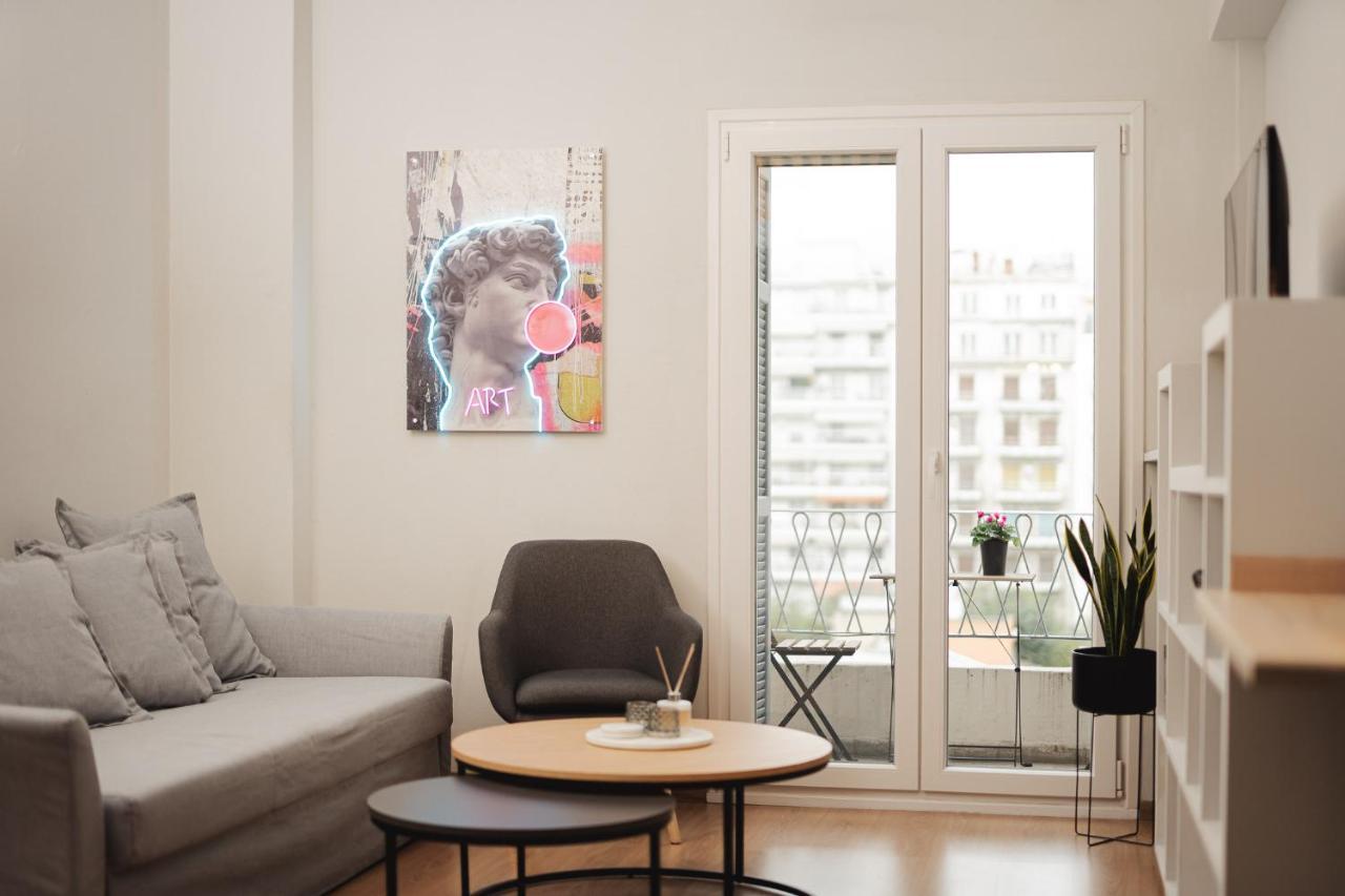 Apartment Aristotelous 22