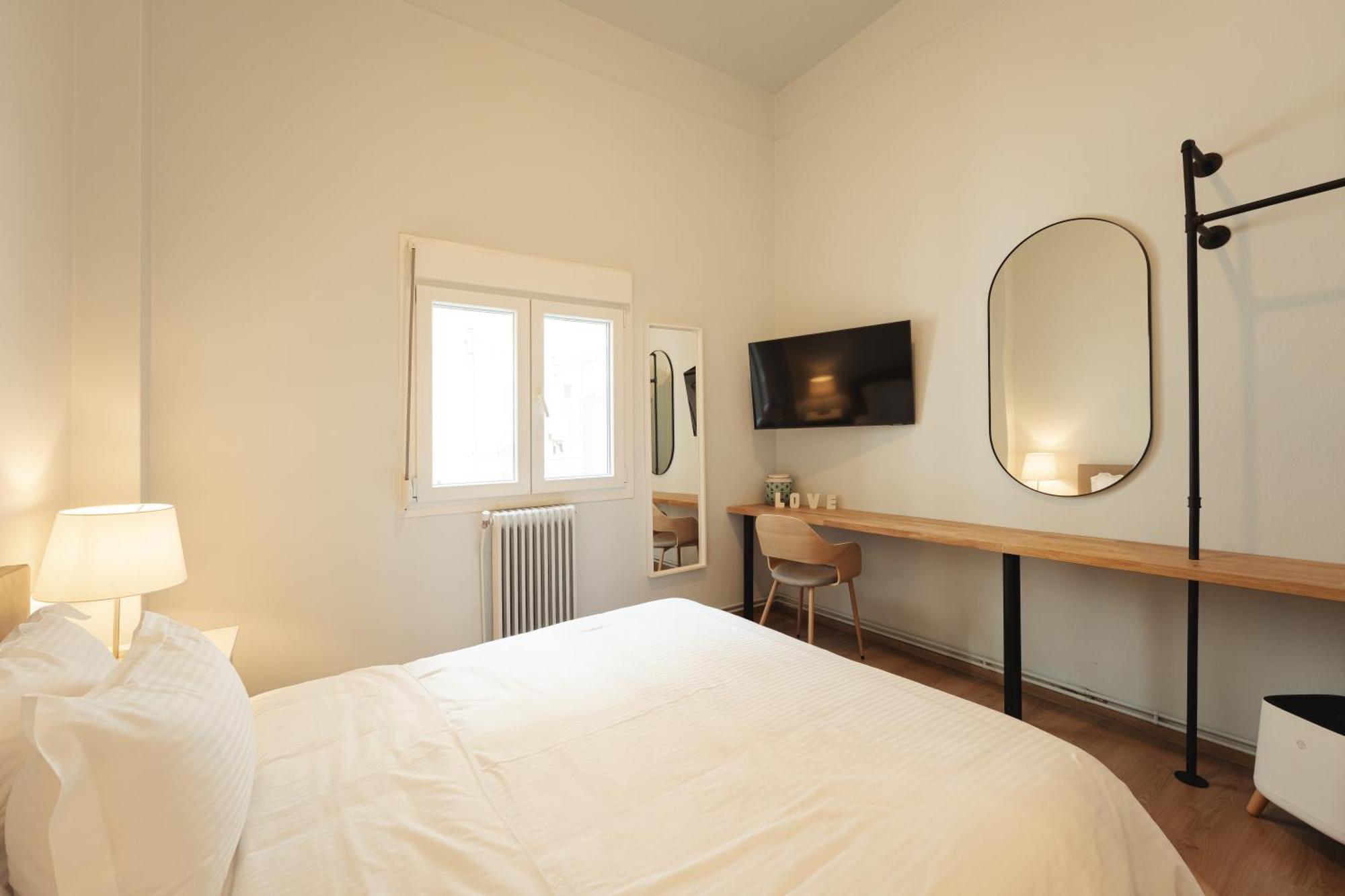 Apartment Aristotelous 22 *