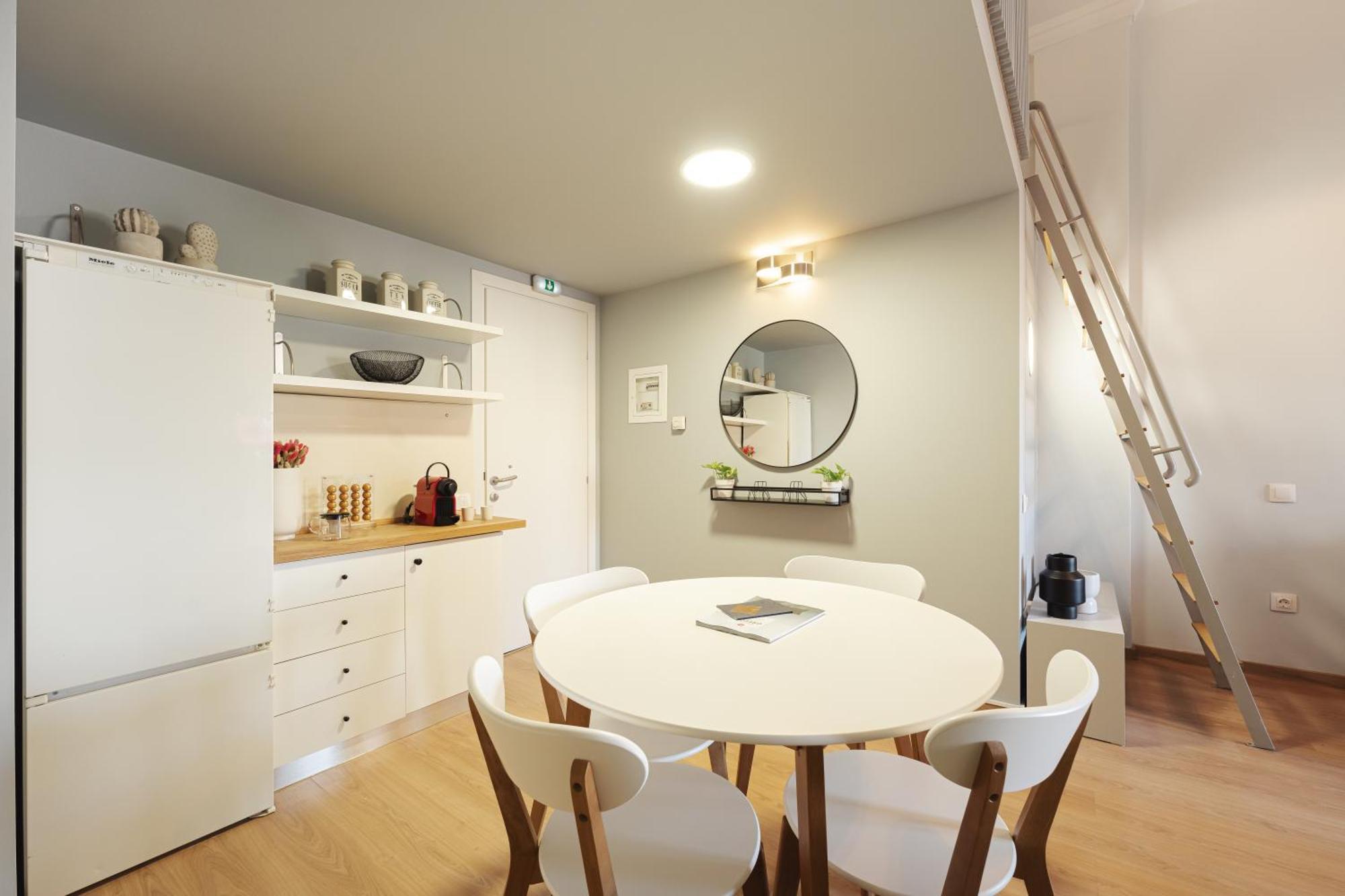 Apartment Aristotelous 22 *