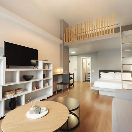 Aristotelous 22 Suites Thessaloniki Exterior foto