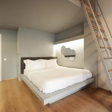 Aristotelous 22 Suites Thessaloniki Exterior foto