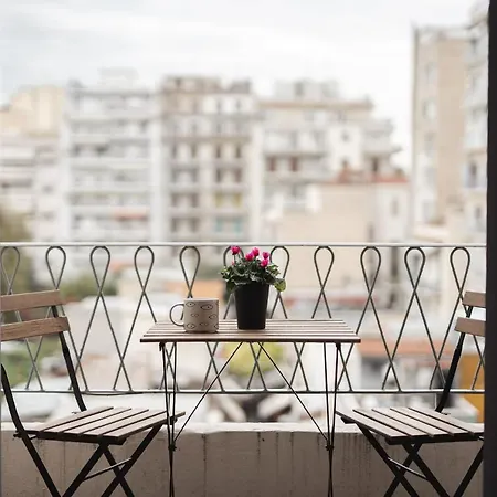 Aristotelous 22 Suites Thessaloniki Exterior foto