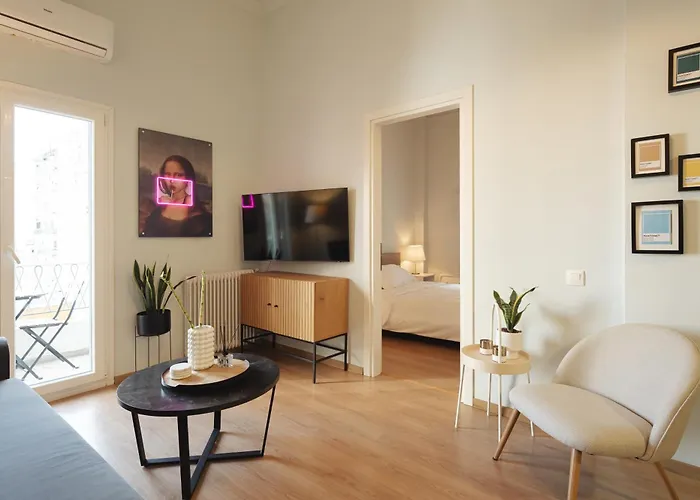 Aristotelous 22 Suites