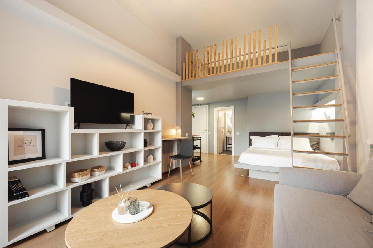 Apartment Aristotelous 22 *