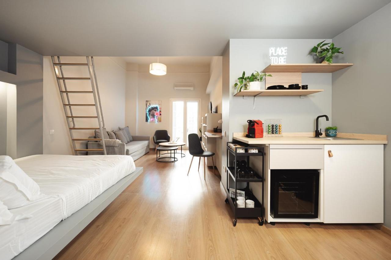 Aristotelous 22 Apartment